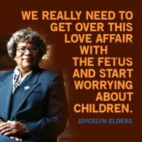 Joycelyn Elders's quote #1