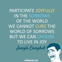 Joyfully quote #2