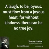 Joyous quote #3