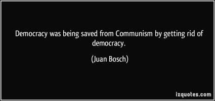 Juan Bosch's quote #1
