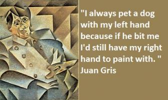 Juan Gris's quote #1