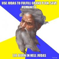 Judas quote #2