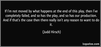 Judd Hirsch's quote #2