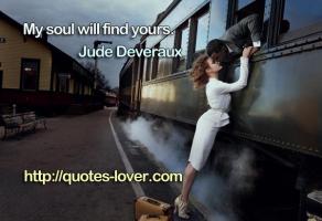 Jude Deveraux's quote #1