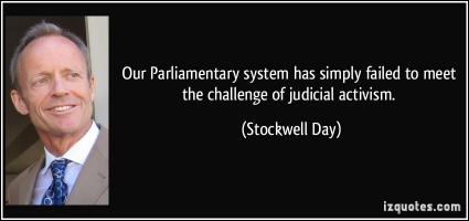 Judicial quote #1