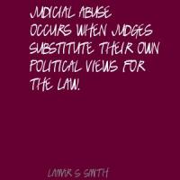 Judicial quote #1