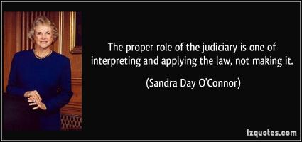 Judiciary quote #1