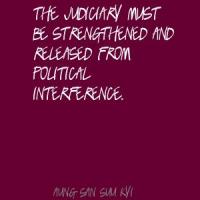 Judiciary quote #1