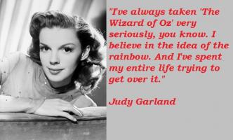 Judy Garland quote #2