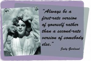 Judy Garland quote #2