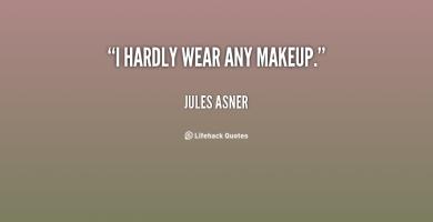 Jules Asner's quote