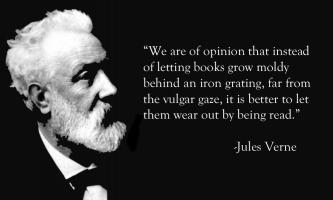 Jules Verne's quote #4