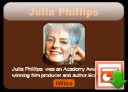 Julia Phillips's quote #1