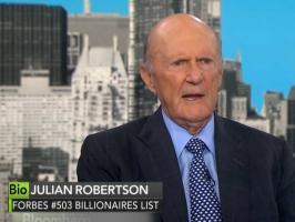 Julian Robertson's quote #1