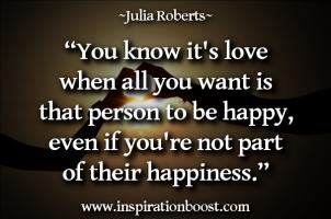 Julie Roberts's quote #2