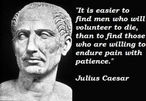 Julius quote #2