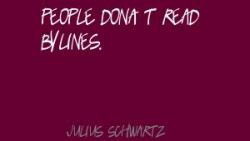 Julius Schwartz's quote #3