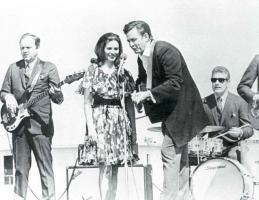 June Carter Cash's quote