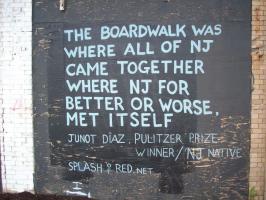 Junot Diaz's quote