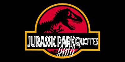 Jurassic quote #1