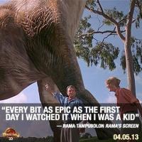 Jurassic quote #1