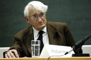 Jurgen Habermas profile photo