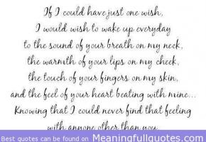 Just One quote #2