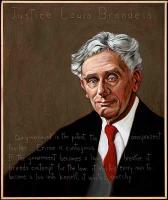 Justice Brandeis's quote #1