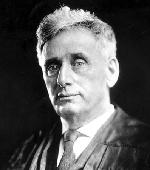 Justice Brandeis's quote #1