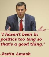 Justin Amash's quote #4