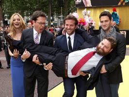 Justin Bartha's quote