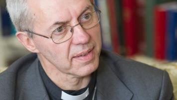 Justin Welby's quote