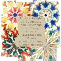 Kaleidoscope quote #2