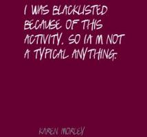 Karen Morley's quote #4