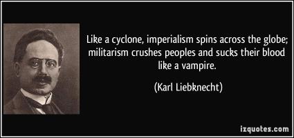 Karl Liebknecht's quote