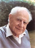 Karl Popper profile photo