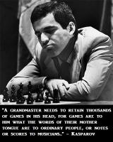 Kasparov quote #2