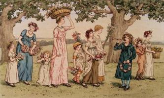 Kate Greenaway's quote #1