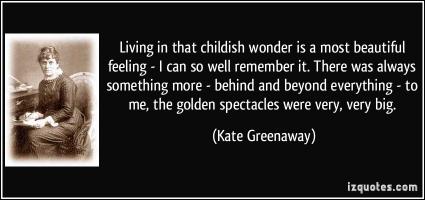 Kate Greenaway's quote #1