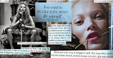 Kate Moss's quote