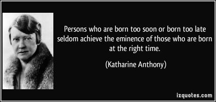 Katharine Anthony's quote #3