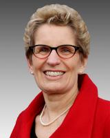 Kathleen Wynne's quote