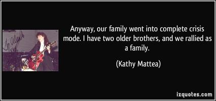 Kathy Mattea's quote