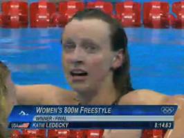 Katie Ledecky's quote #1