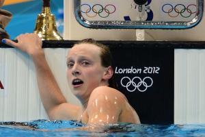 Katie Ledecky's quote #1