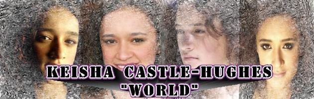 Keisha Castle-Hughes's quote #4