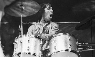 Keith Moon profile photo