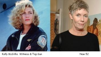 Kelly McGillis's quote #4