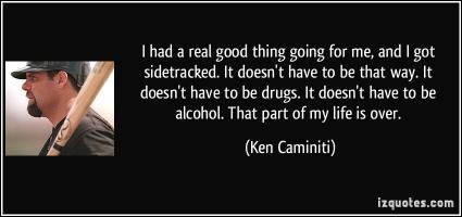 Ken Caminiti's quote #1