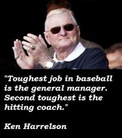 Ken Harrelson's quote #2